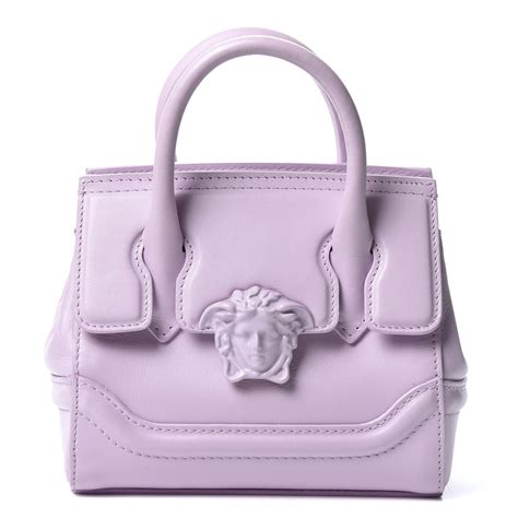 versace bag light purple 6742